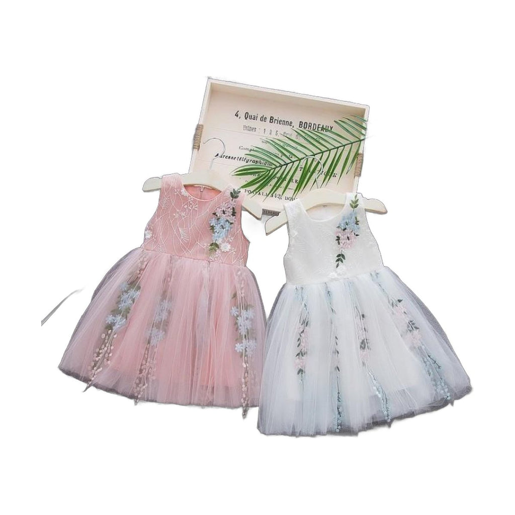 Children Westernstyle Baby Princess Dress