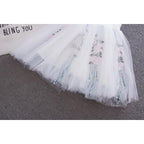 Children Westernstyle Baby Princess Dress