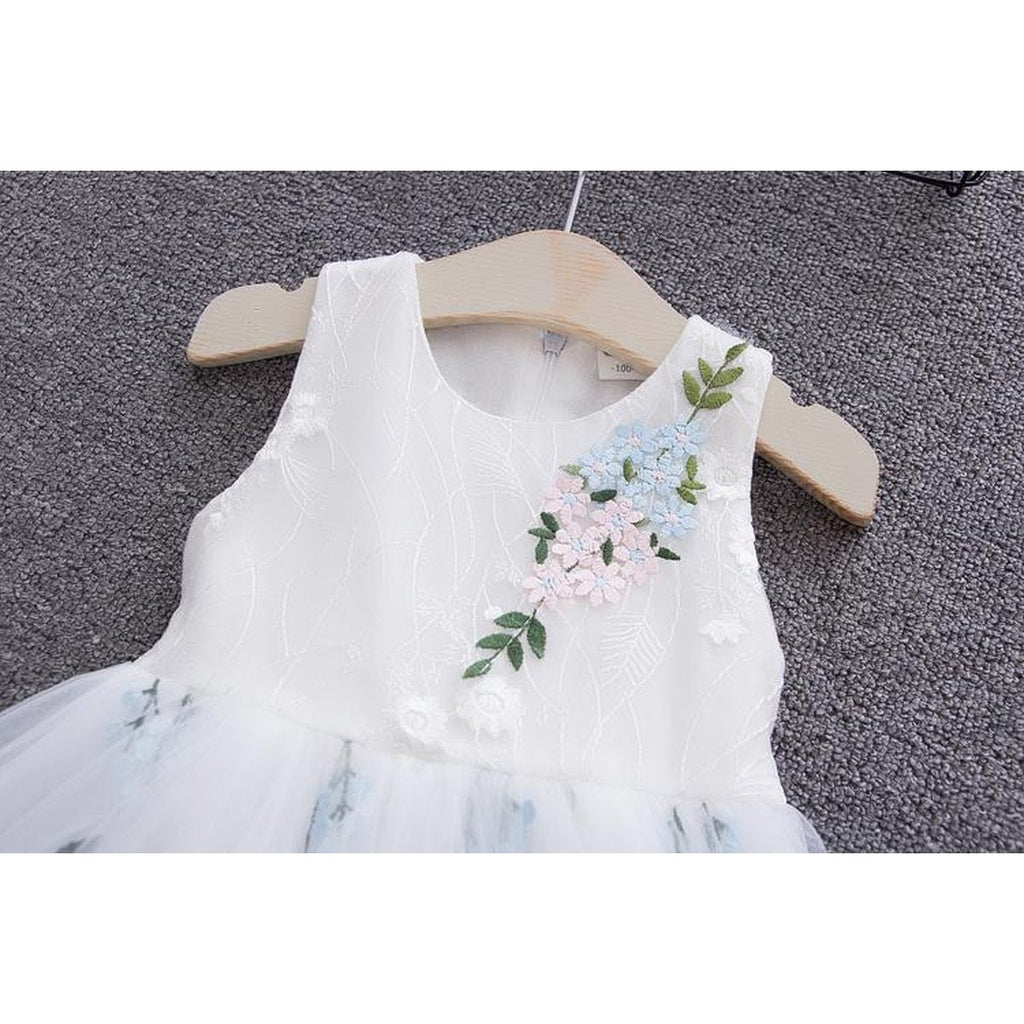 Children Westernstyle Baby Princess Dress