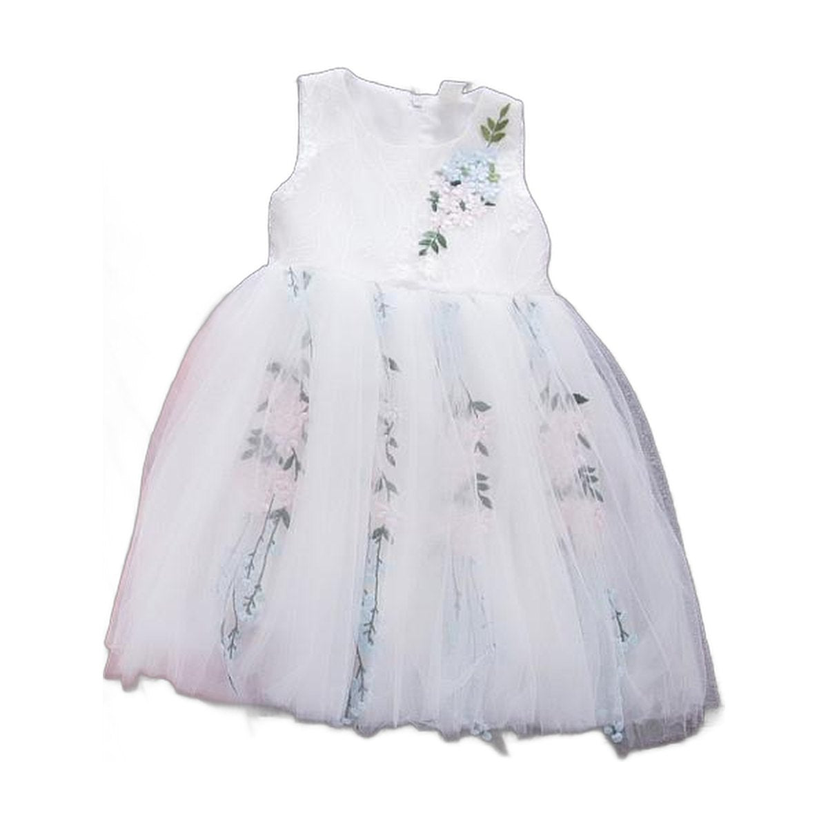 Children Westernstyle Baby Princess Dress