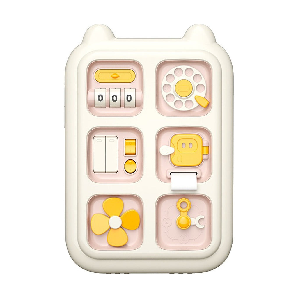 Children's Busy Board Multi-functional Fine Action Educational
