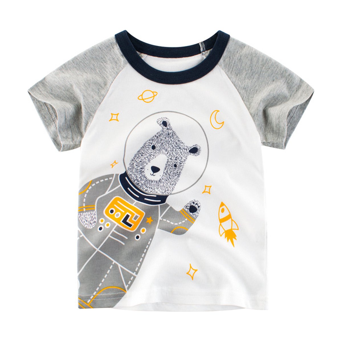 Children's Cartoon T-shirt