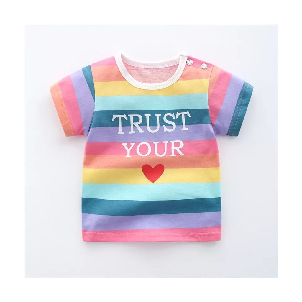 Children's Cotton T-shirt