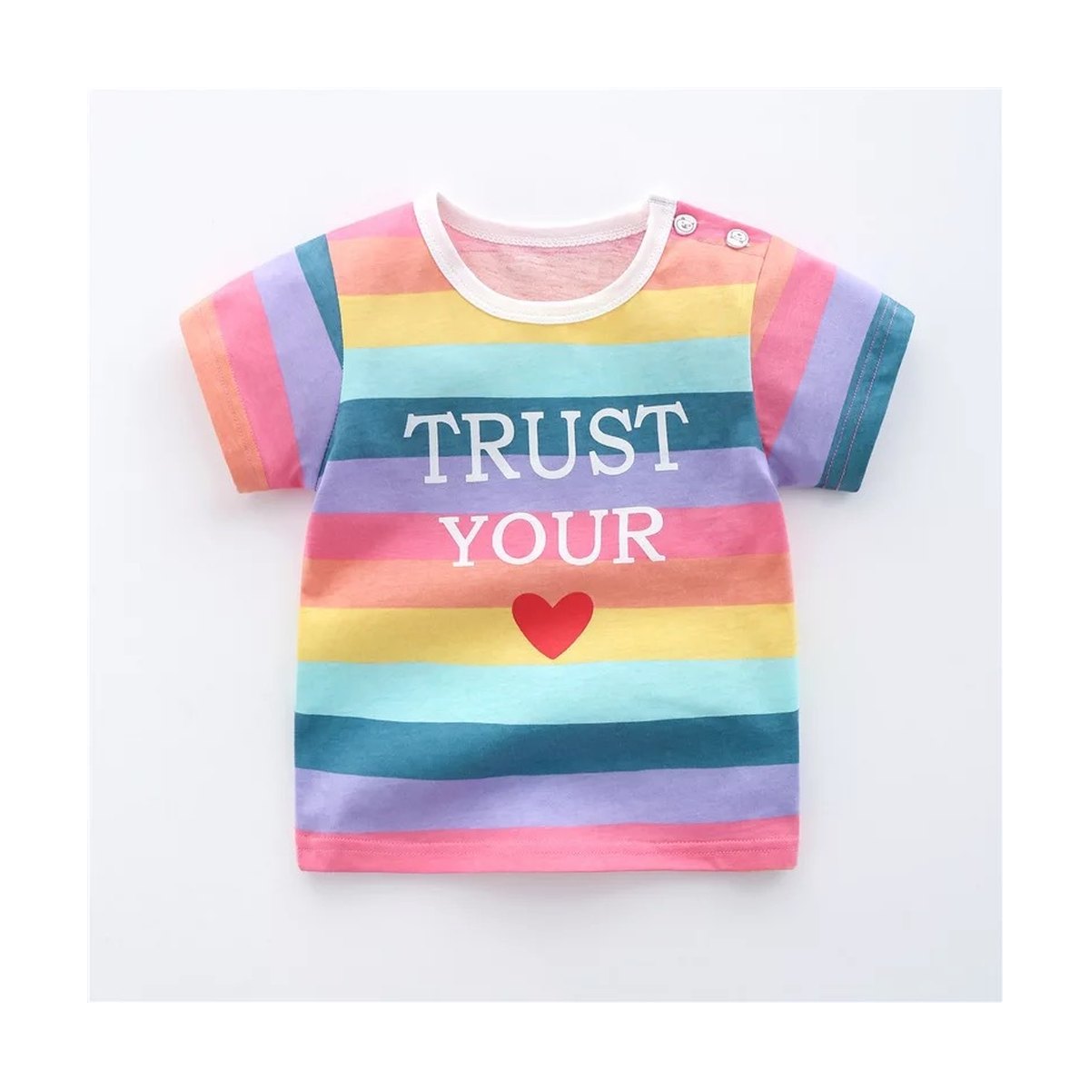 Children's Cotton T-shirt