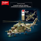 Children's Educational Assembly Toy Aviation