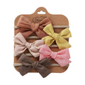 Children's Hair Accessories Handmade DIY Bow Band