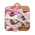 Children's Hair Accessories Handmade DIY Bow Band