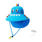 Children's Hat Baby Sun Big Brim