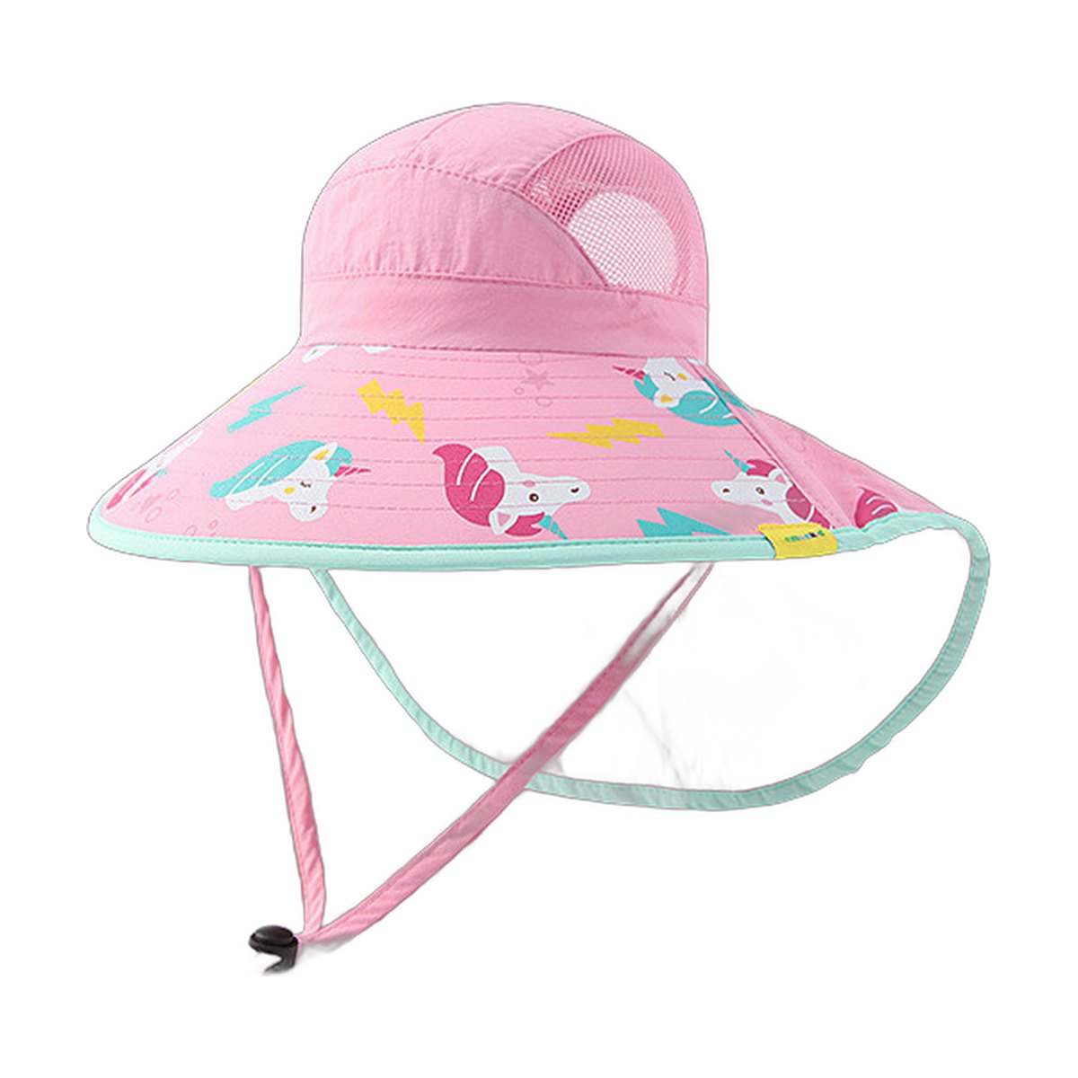 Children's Hat Baby Sun Big Brim