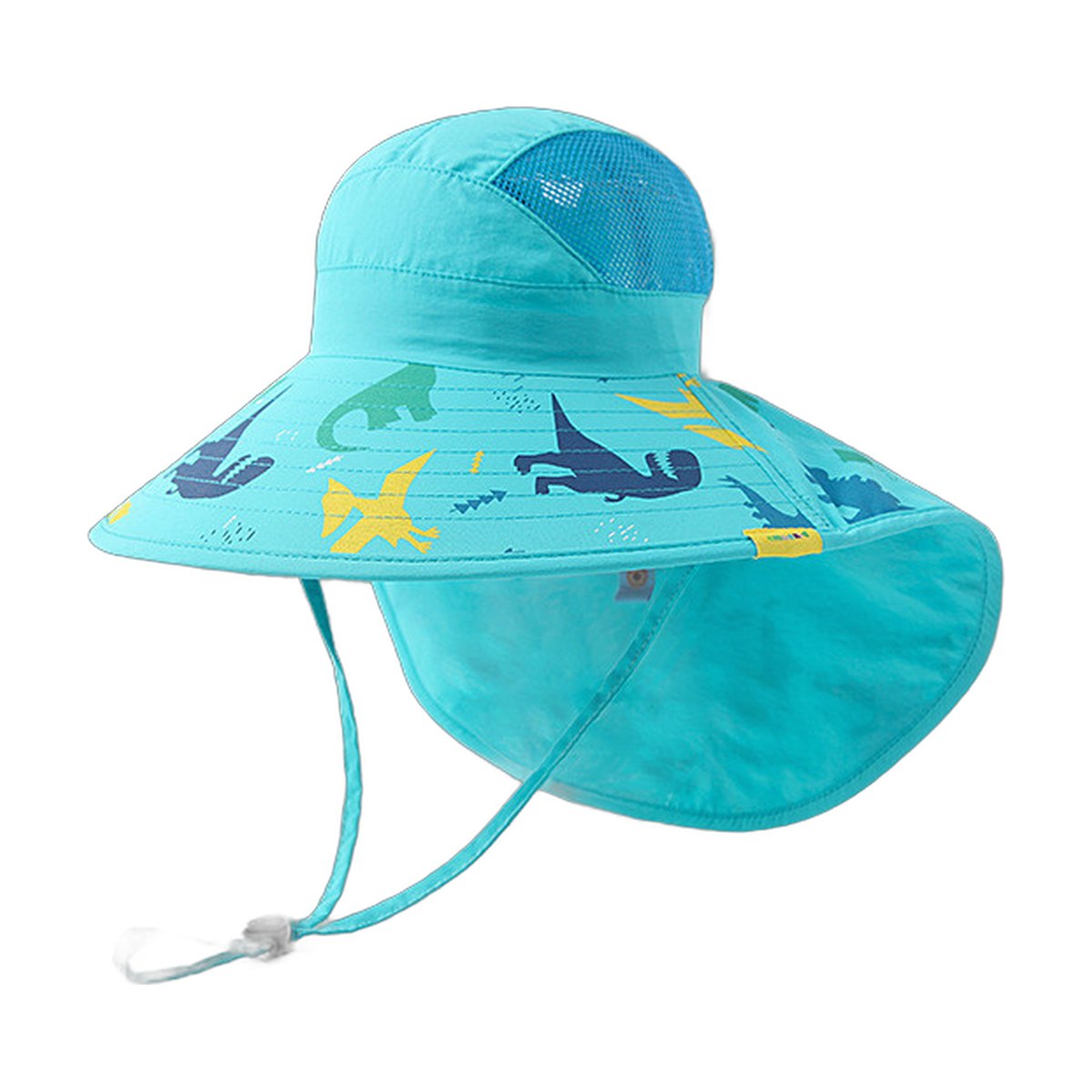 Children's Hat Baby Sun Big Brim