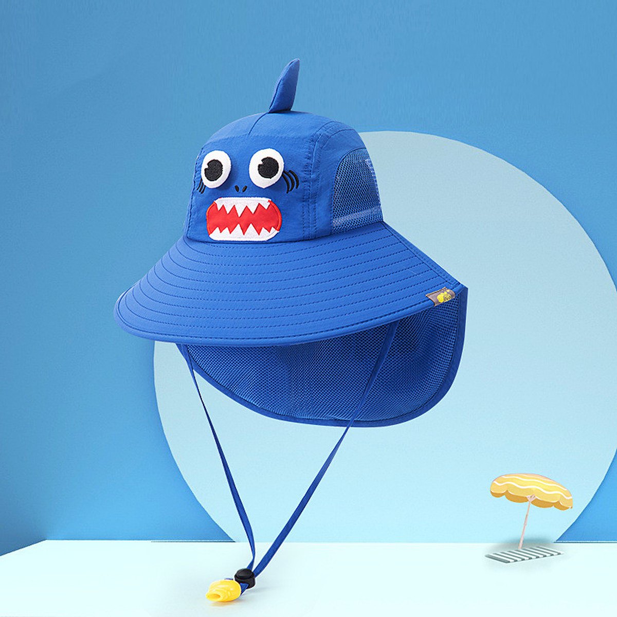 Children's Hat Baby Sun Big Brim