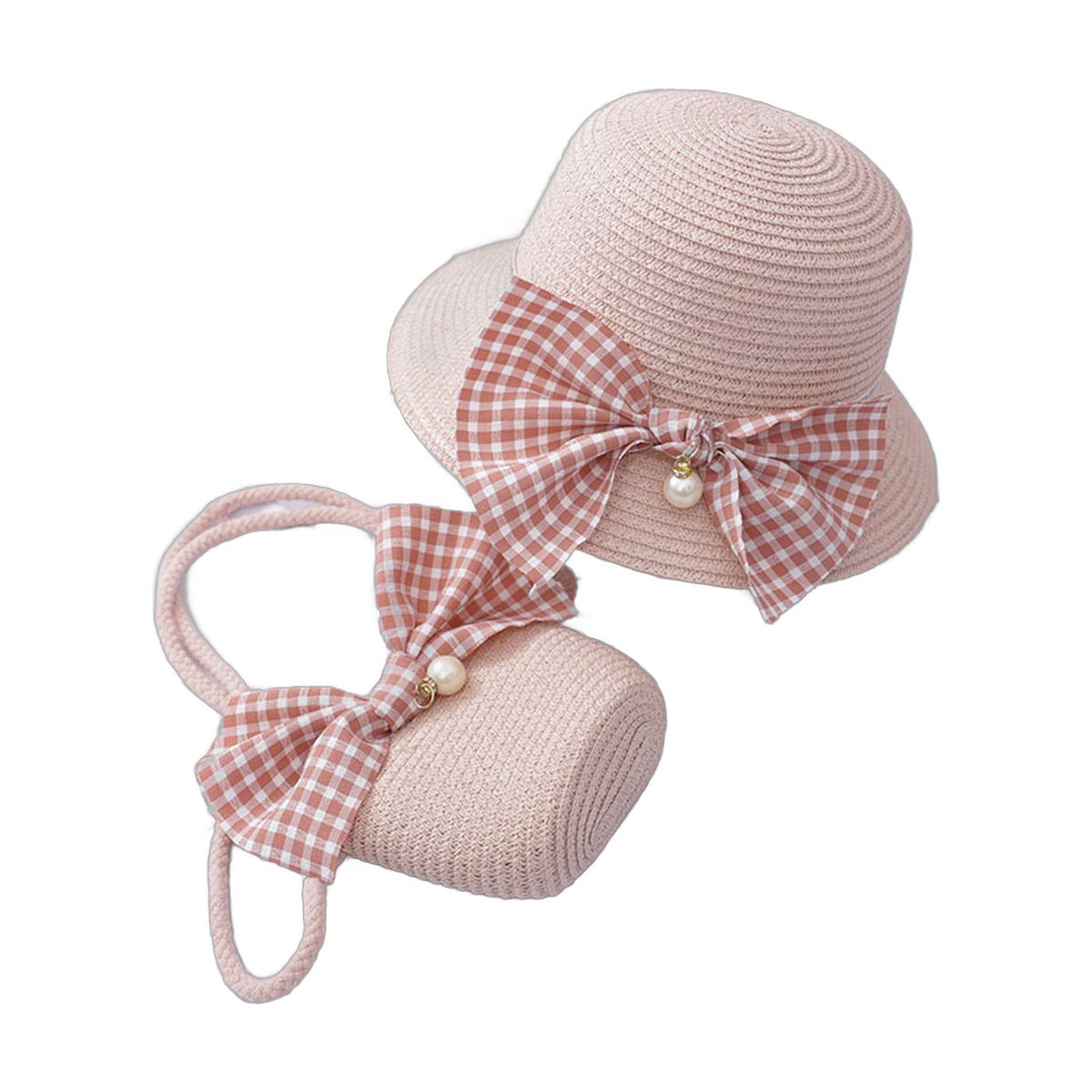 Children's Hats Sunscreen Princess Beach Hat Sun