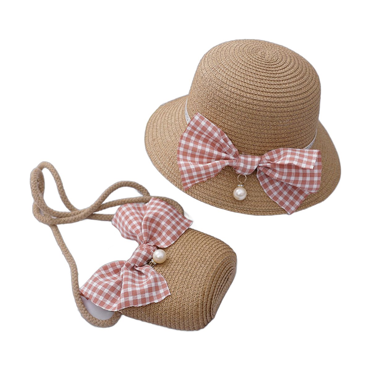 Children's Hats Sunscreen Princess Beach Hat Sun