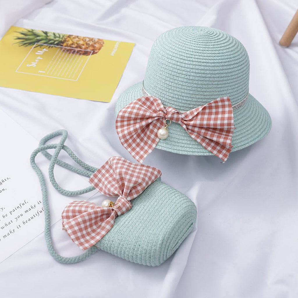 Children's Hats Sunscreen Princess Beach Hat Sun