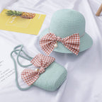 Children's Hats Sunscreen Princess Beach Hat Sun