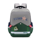 Children's Lightweight Double-shoulder Backpack