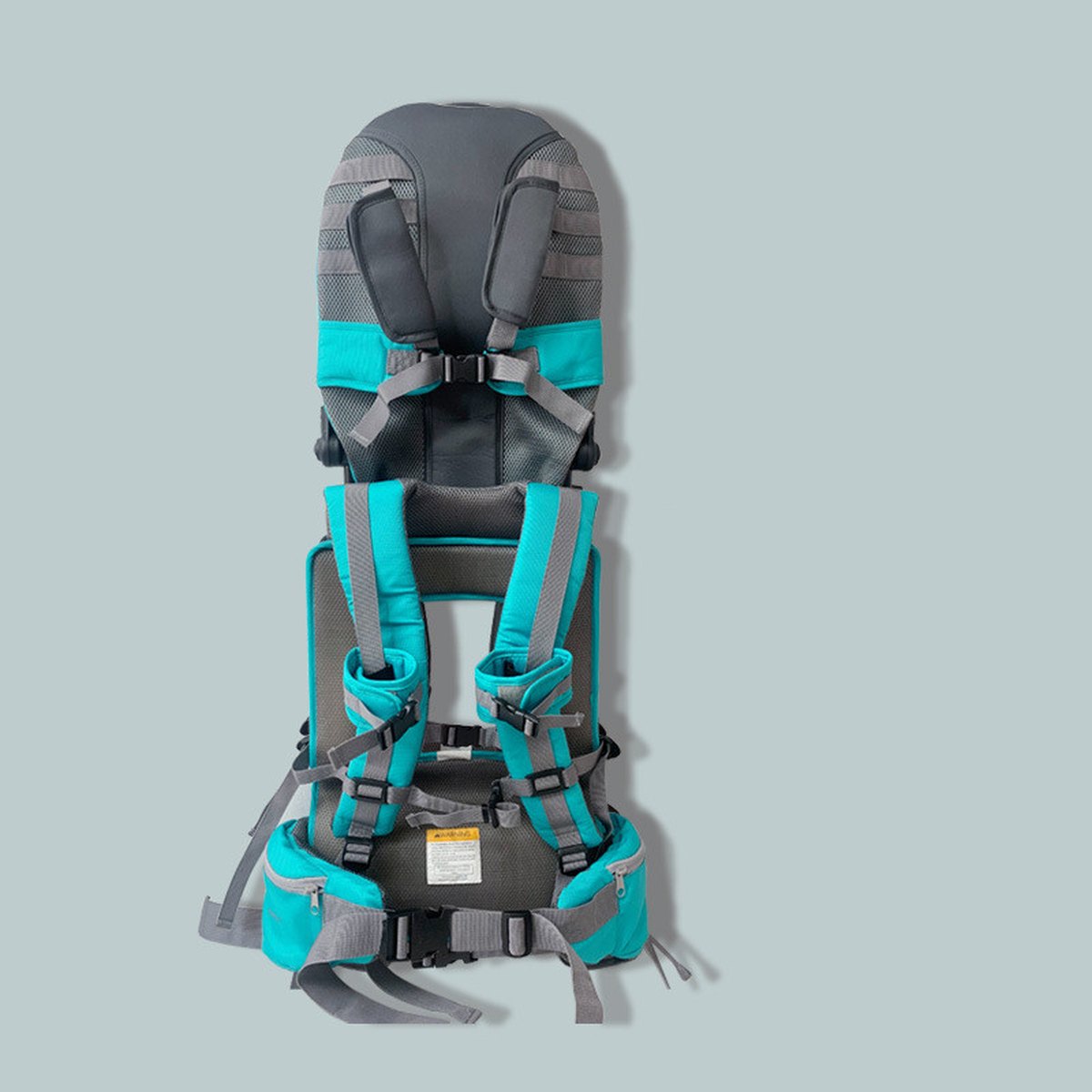 Children's Saddle Shoulder Seat Baby Carrier Bar