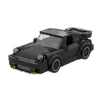 Children's Toy Car Racing Building Block