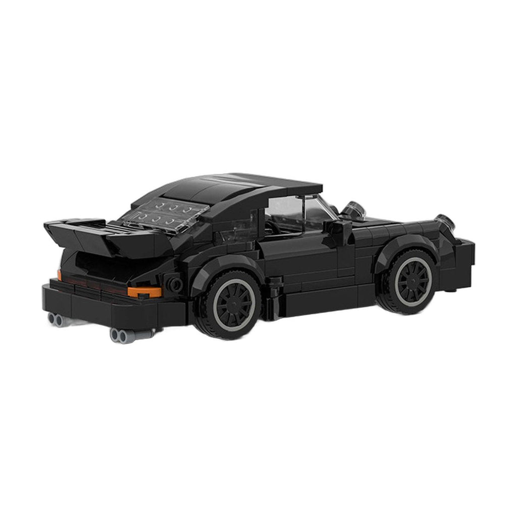 Children's Toy Car Racing Building Block