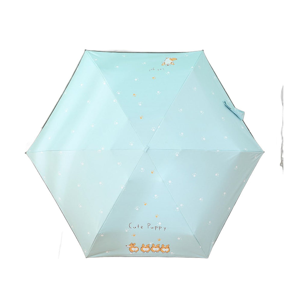 Children's Umbrella Off Sunscreen Windproof Cartoon