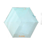 Children's Umbrella Off Sunscreen Windproof Cartoon