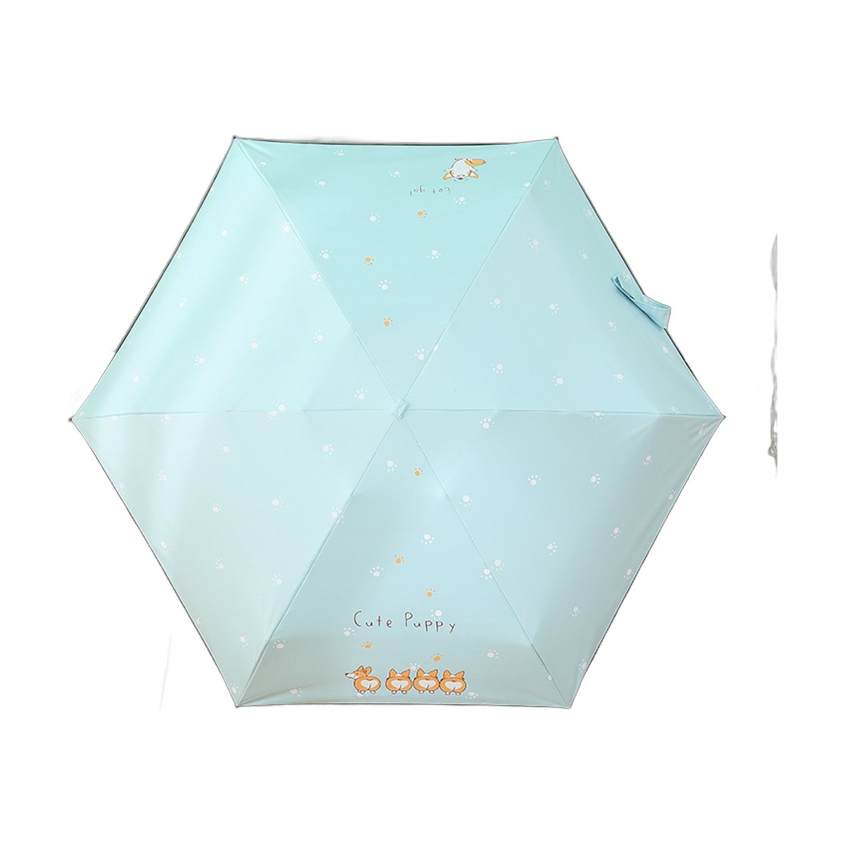 Children's Umbrella Off Sunscreen Windproof Cartoon