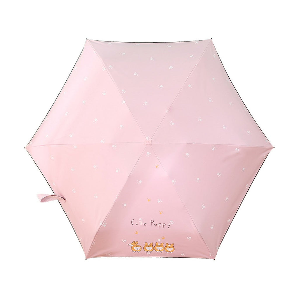 Children's Umbrella Off Sunscreen Windproof Cartoon