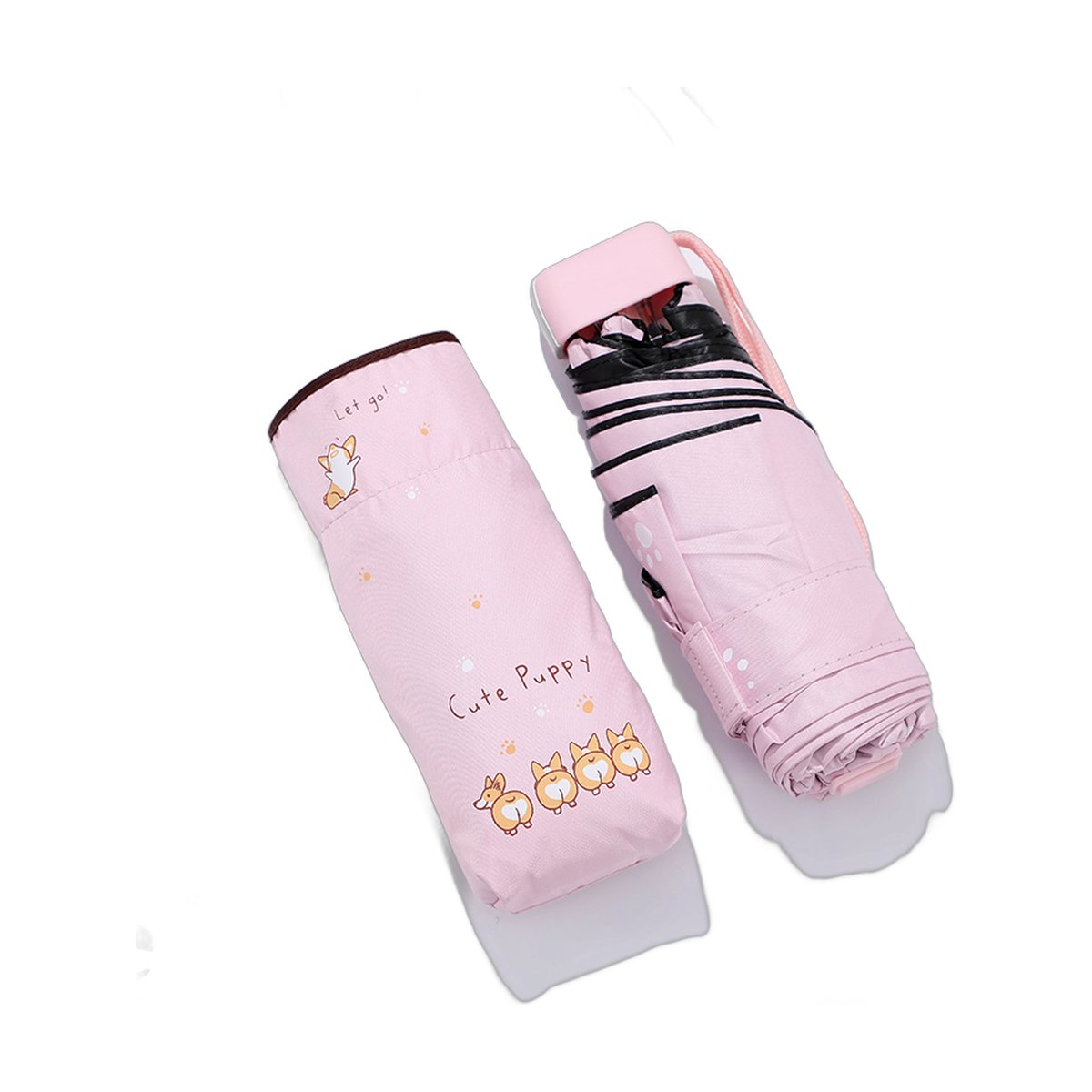 Children's Umbrella Off Sunscreen Windproof Cartoon