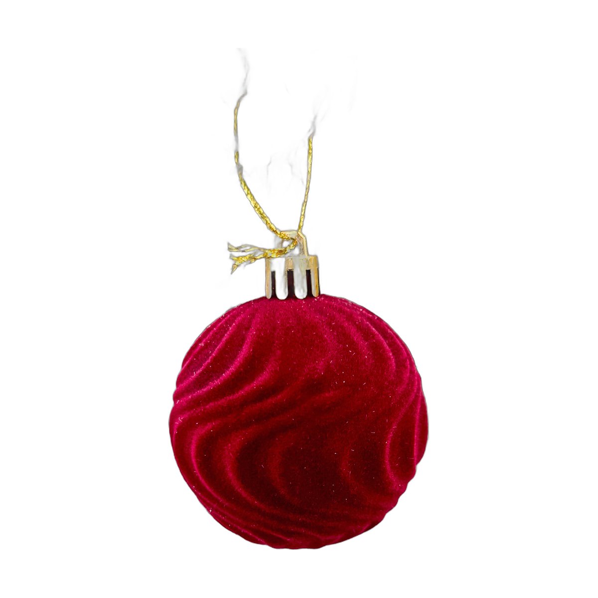 Christmas Ball Set 6 cm, 30 Pieces