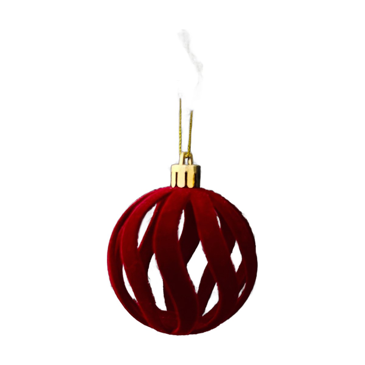 Christmas Ball Set 6 cm, 30 Pieces