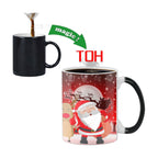 Christmas Colour Changing Mug