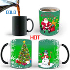 Christmas Colour Changing Mug