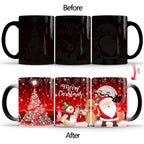 Christmas Colour Changing Mug