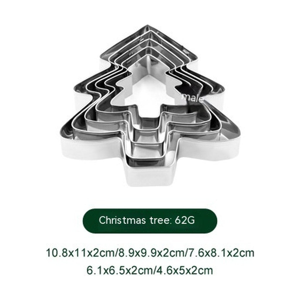 Christmas Cookie Cutter Set