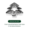 Christmas Cookie Cutter Set