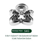 Christmas Cookie Cutter Set