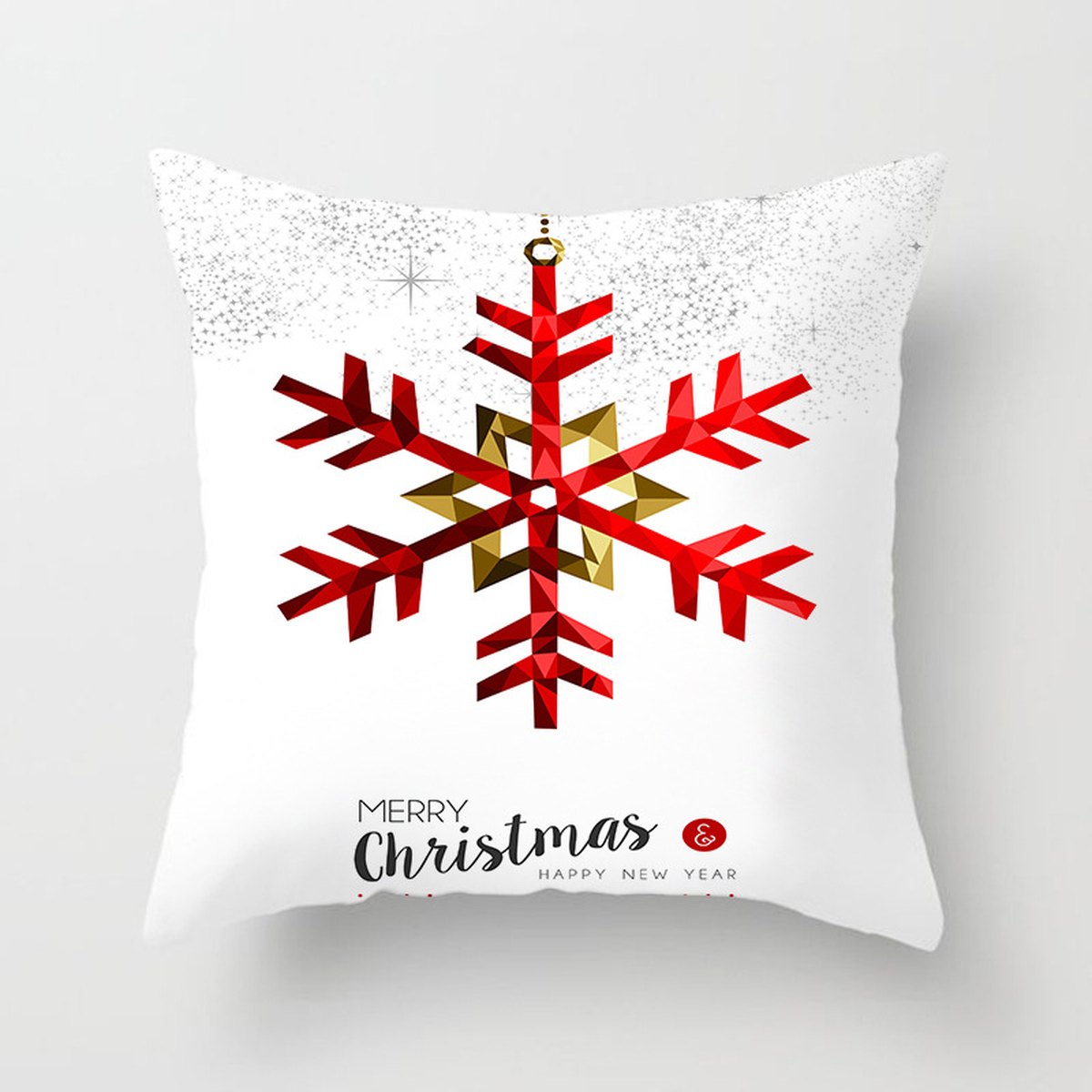 Christmas Cushion Cover Set Design