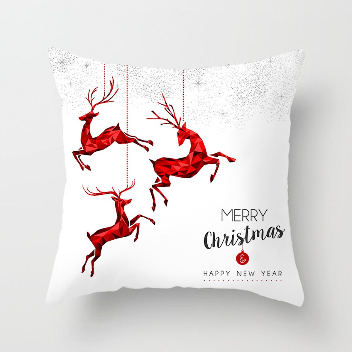 Christmas Cushion Cover Set Design