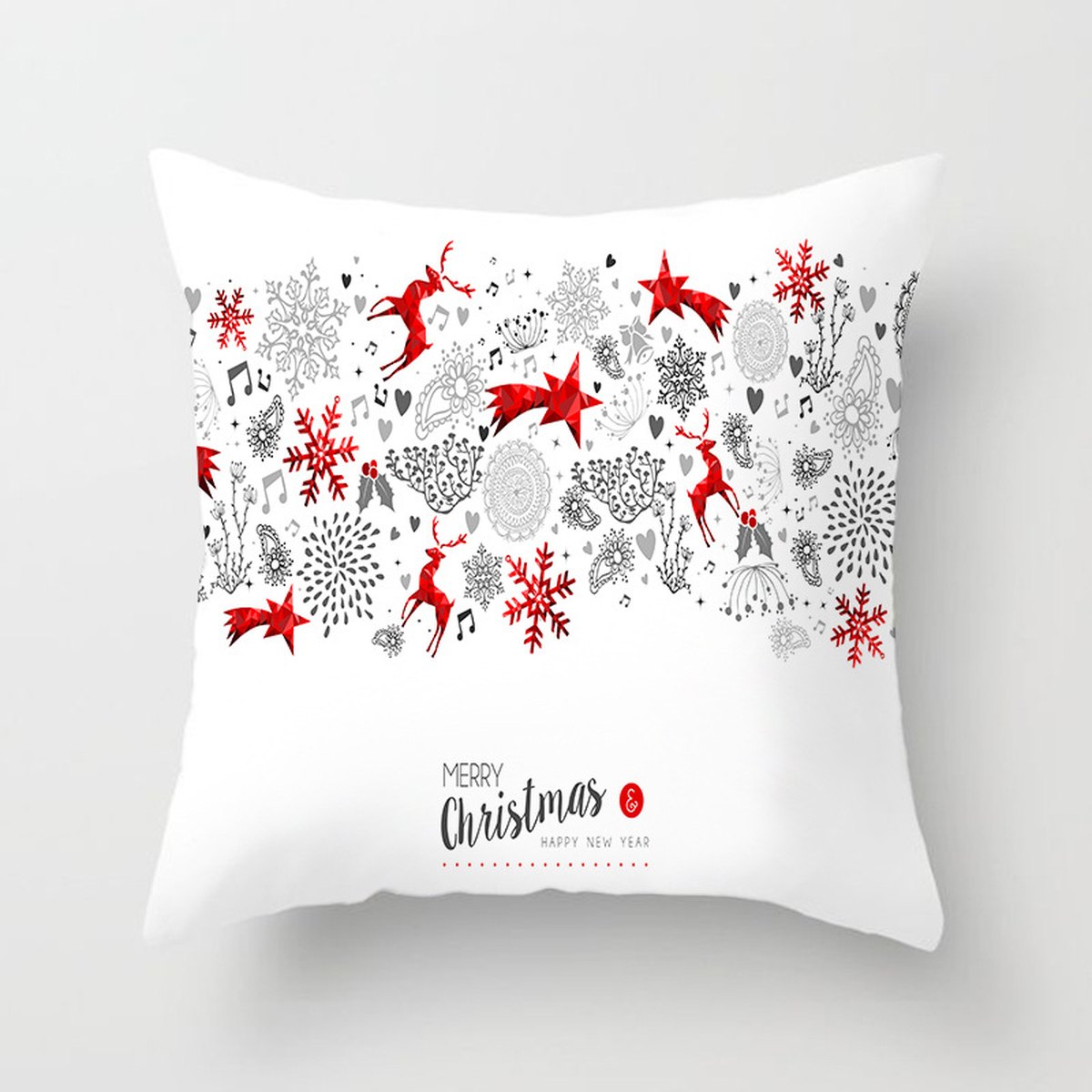 Christmas Cushion Cover Set Design