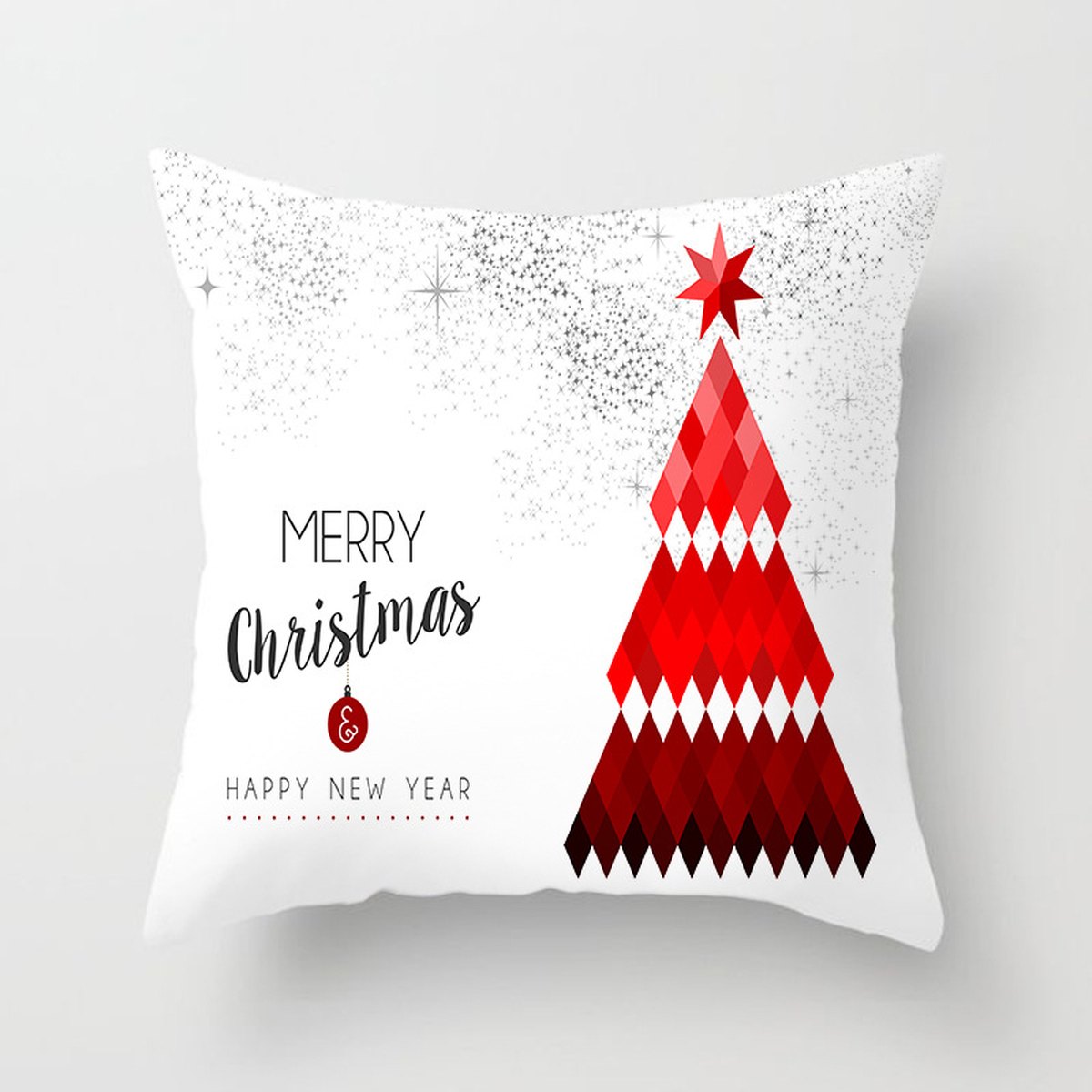Christmas Cushion Cover Set Design