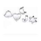Christmas Scene Cookie Cutters