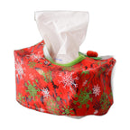 Christmas Tissue Box Cover