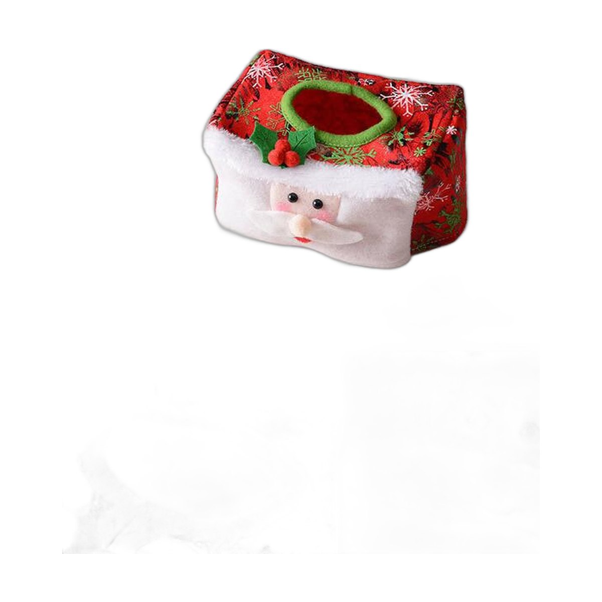 Christmas Tissue Box Cover