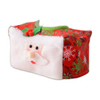 Christmas Tissue Box Cover