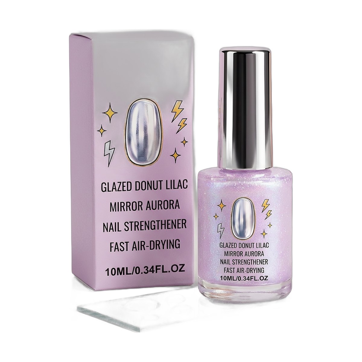 Chrome Nail Polish 10 ml