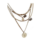 Chunky Layered Necklace