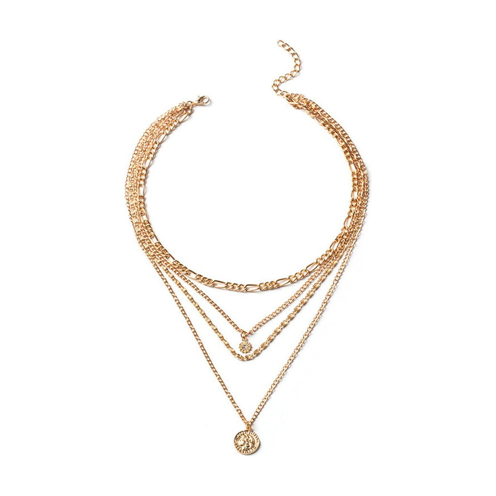 Chunky Layered Necklace