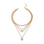 Chunky Layered Necklace