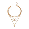 Chunky Layered Necklace