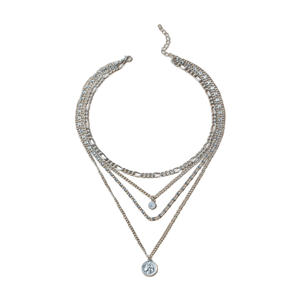 Chunky Layered Necklace